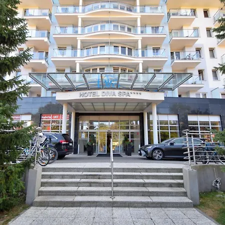 Apartament Prywatny w Diva SPA-2